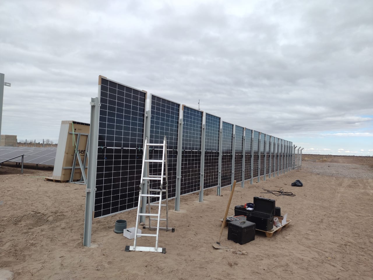 Viñas del Oeste Autónomo 3